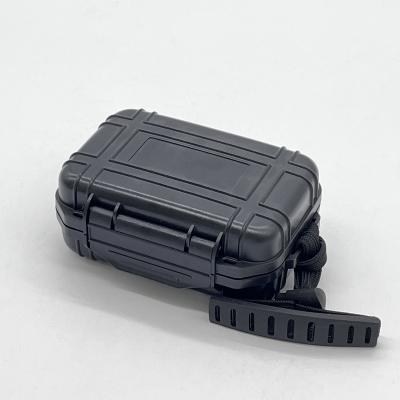 China Wholesale Small Plastic Box Plastic Packaging Waterproof Hard Waterproof Case for sale