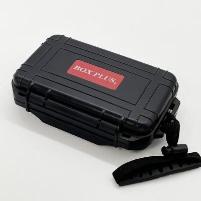 China Custom Tool Box ABS Plastic Travel Hard Plastic Container Box Waterproof Dry Box for sale