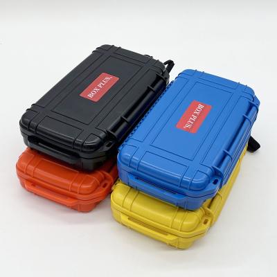 China New Design ABS Plastic Waterproof Kayak Box Waterproof Plastic Box For Outdoor for sale