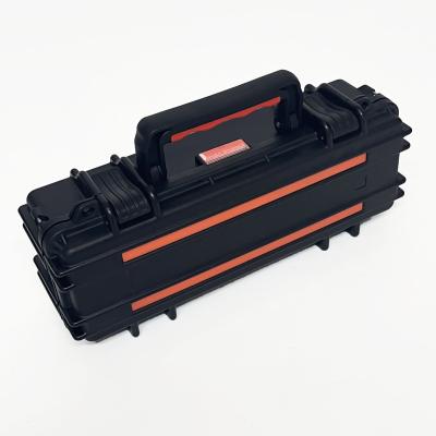 China ABS Good Selling Multifunctional Hard Plastic Equipment Protective Case With Foam for sale