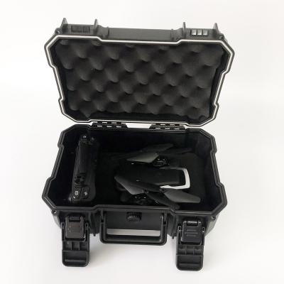 China Photographic Equipment Hard Case ABS Waterproof Plastic Case With Handle Carry Color Customized for sale