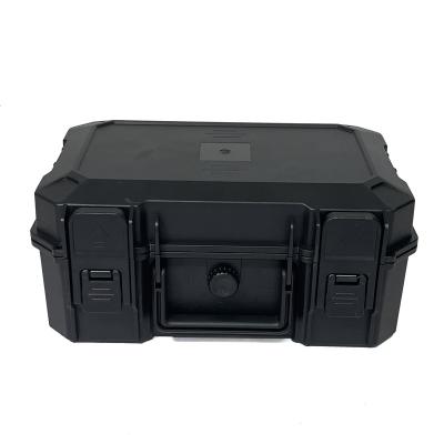 China Simple ABS Military Crate Waterproof Hard Plastic Military Crate for sale