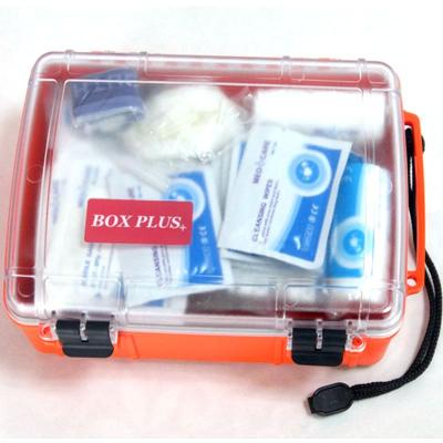 China WATERPROOF Multifunctional Medical Standard Kit HSE Standard First Aid Kit For Automobile Use for sale