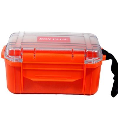 China Recyclable Wholesale Micro Dropproof Waterproof Dropproof Medicine Storage Box Medical Supplies Case for sale