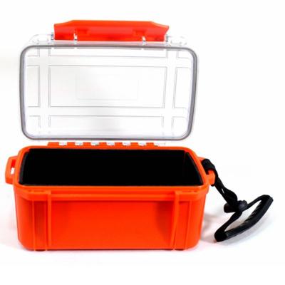 China Wholesale WATERPROOF Waterproof Portable First Aid ABS Material First Aid Kit OEM Medical Kit Case for sale