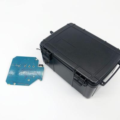 China Customizable Power Supply Enclosure Motor Driver Circuit Board PCB Board Electronic Plastic Housing Box for sale