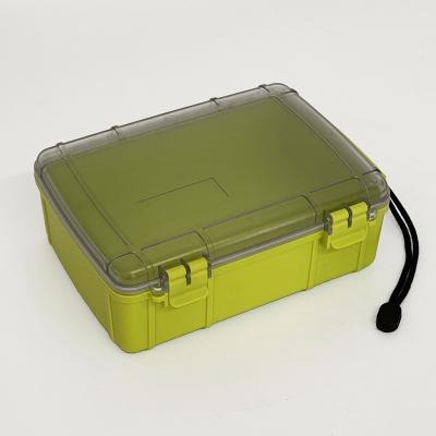 China Plastic Wholesale Waterproof Mailing Case Mans Foam Multi Box Portable Case Custom Logo Color for sale