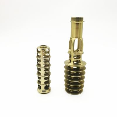 China Factory Professional Manufacture Aluminum CNC Machining Parts New Parts Milling for sale