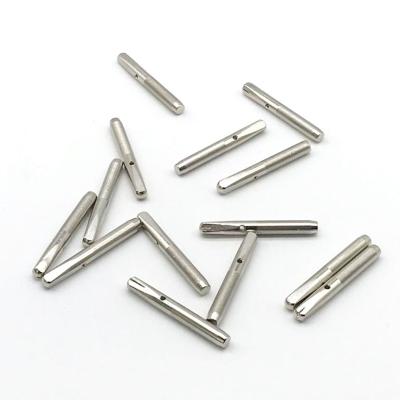 China Aluminum Custom Precision Stainless Steel Milling Machine Pin Tuning, CNC Parts for sale