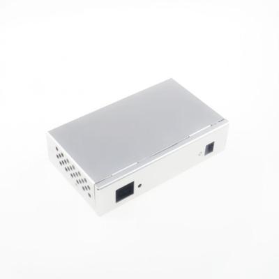 China 6063 Aluminum Profile 2019 New Case Aluminum Profile Extrusion Aluminum Extrusion Punch Enclosure for sale