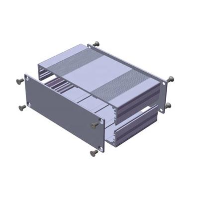 China China Supplier Aluminum Extrusion Aluminum Extrusion Enclosures Aluminum Enclosures for sale