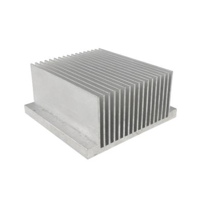 China Nice Dissipation Electronic Grade /heat Products Aluminum Extrusion Heatsinks Cover Aluminum Heatsink for sale