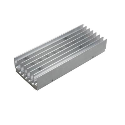 China Electronic /heat dissipation Products Flexible Aluminum Heatsink Extruded Aluminum Heatsinks for sale