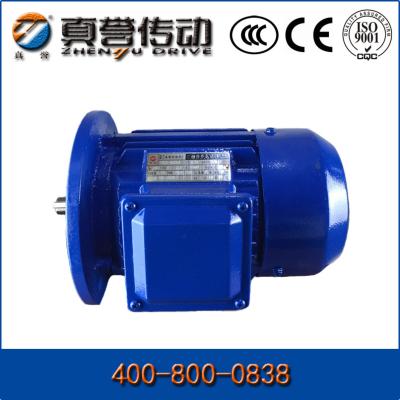 China Miniature IEC High Rpm Induction Electric Motor 1HP 3 Phase Induction Motors S1 for sale