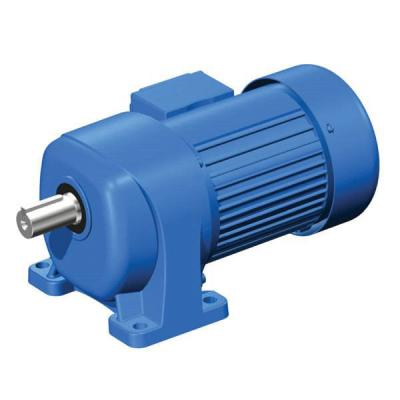 China 3 Phase Helical Reduction Gear Motor for sale