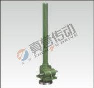 China Lightweight Worm Gear Screw Jack for sale