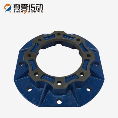 China Industrial Worm Gear Reducer for sale