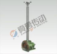 China Cast Iron Steel Worm Gear Manual Screw Jack Lift For Adjusting Height for sale