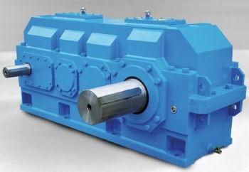 China Multi Purpose Conveyor Drive Heavy Duty Shaft Mounted Speed Reducer Gearbox for sale