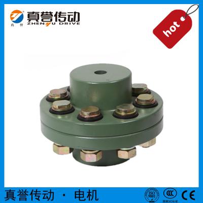 China Hydraulic Black Oxide FCL Flexible Coupling Motor Shaft Coupler for sale