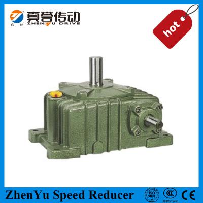 China High Precision Worm Gear Speed Reducer For Industrial , Helical Gear Box for sale