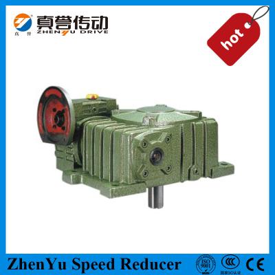 China Low Rpm Worm Gear Speed Reducer 23rpm​ -140rpm​ for industrial Machine for sale