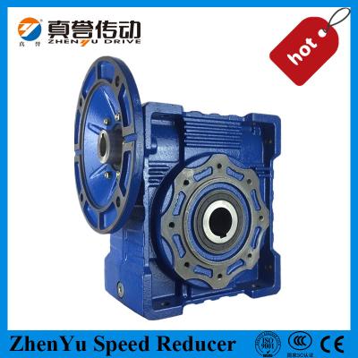 China Professional Smooth Worm Gear Gearbox Transmission Speed Reducer for sale