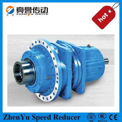 China Transmission Planetary Gear Box With Radial Skeleton Seal , Electric Motor Gearbox for sale