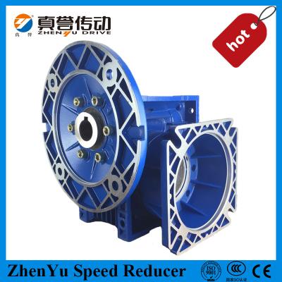 China Hollow Shaft High Speed Worm Reduction Gearbox , High Efficiency for sale