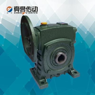 China Marine Gearbox Worm Gear Speed Reducer Shaft Mounted , High Speed for sale