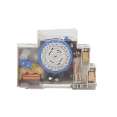 China Factory Sale Industrial Miniature Programmable Digital Analog Mechanical Electronic Timer Switch for sale