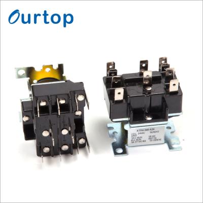 China High Power Epoxy General Purpose Air Conditioner Relay Power OURTOP Electronic Relays for sale