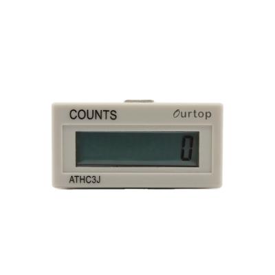 China Account Information Pulse Meter Timer 240v Digital Voltage Electric Hour Merter for sale