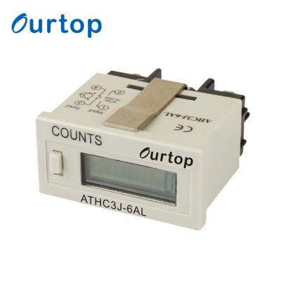 China Current Digital Length Meter Digital Length Meter Count Counter AC 110V for sale