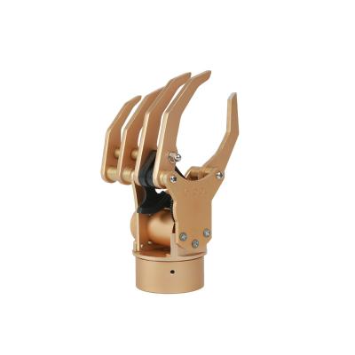 China Five Fingers 6 Types Myoelectric Prosthetic Hand for sale