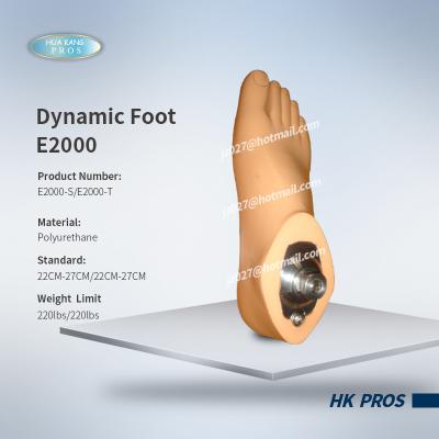 China Dynamic-Foot-E2000 en venta