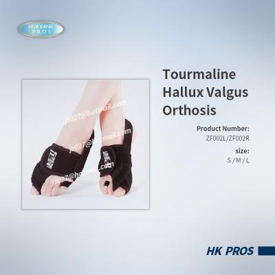 China Ortosis de Hallux Valgus del Tourmaline en venta