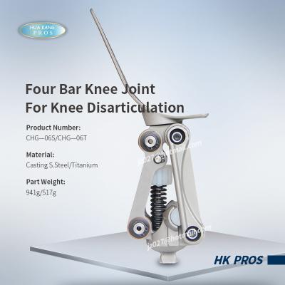 Chine Four Bar Knee Joint For Knee Disarticulation à vendre