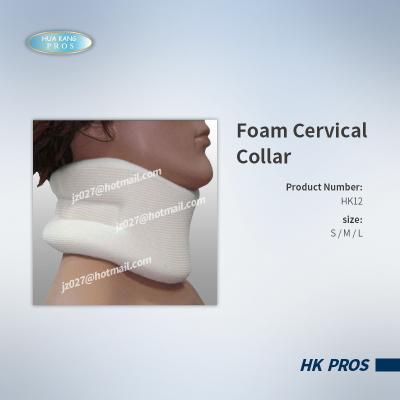 Chine Foam Cervical  Collar à vendre