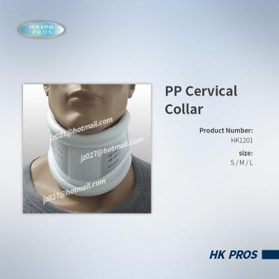 Chine PP Cervical  Collar à vendre