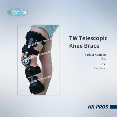 Chine TW Telescopic  Knee Brace à vendre