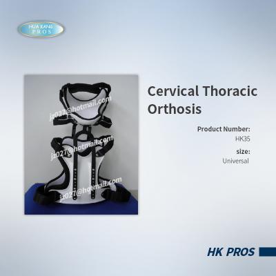 Chine Cervical Thoracic Orthosis à vendre