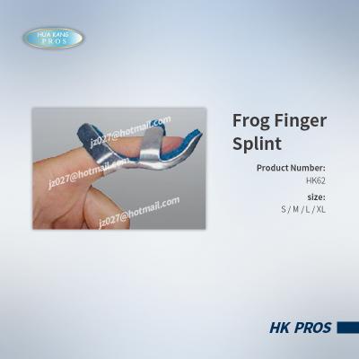 Chine Frog Finger  Splint à vendre