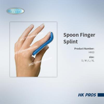 Chine Spoon Finger  Splint à vendre