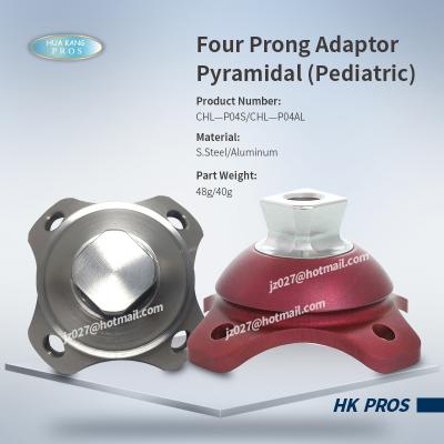 Chine Four Prong Adaptor  Pyramidal (Pediatric) à vendre