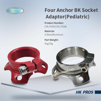 Chine Four Anchor BK Socket  Adaptor(Pediatric) à vendre