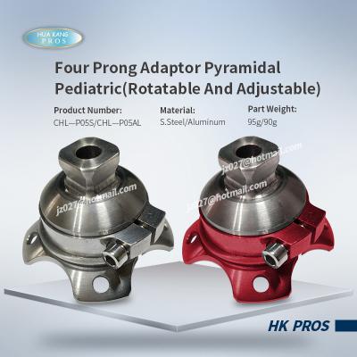 Chine Four Prong Adaptor Pyramidal  Pediatric(Rotatable And Adjustable) à vendre