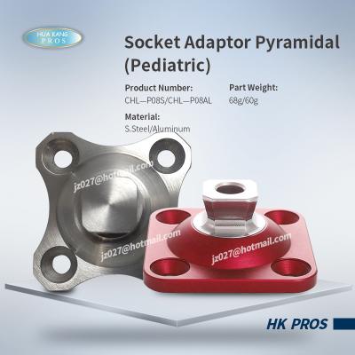 Chine Socket Adaptor Pyramidal (Pediatric) à vendre