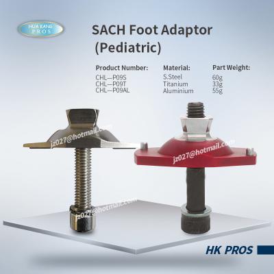 Chine SACH Foot Adaptor  (Pediatric) à vendre