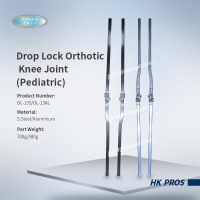 Chine Drop Lock Orthotic  Knee Joint (Pediatric) à vendre